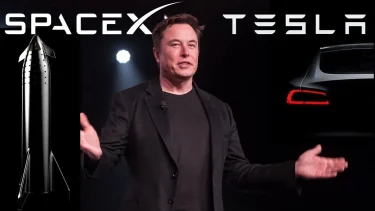 Elon Musk Tesla